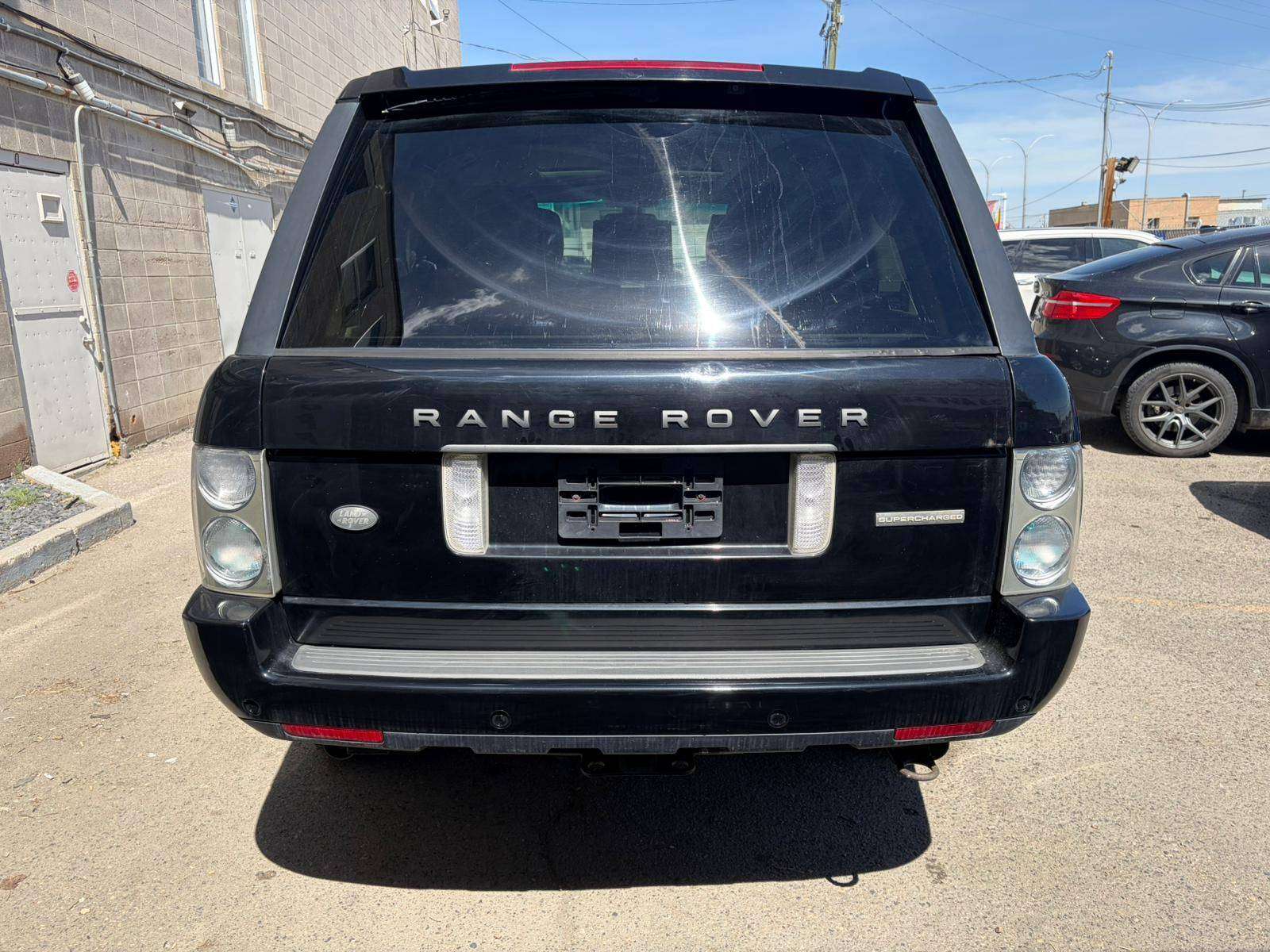 2006 Land Rover Range Rover 4dr Wgn SC alt 4