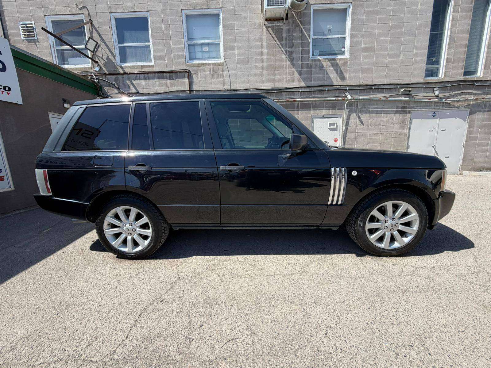 2006 Land Rover Range Rover 4dr Wgn SC thumb 7