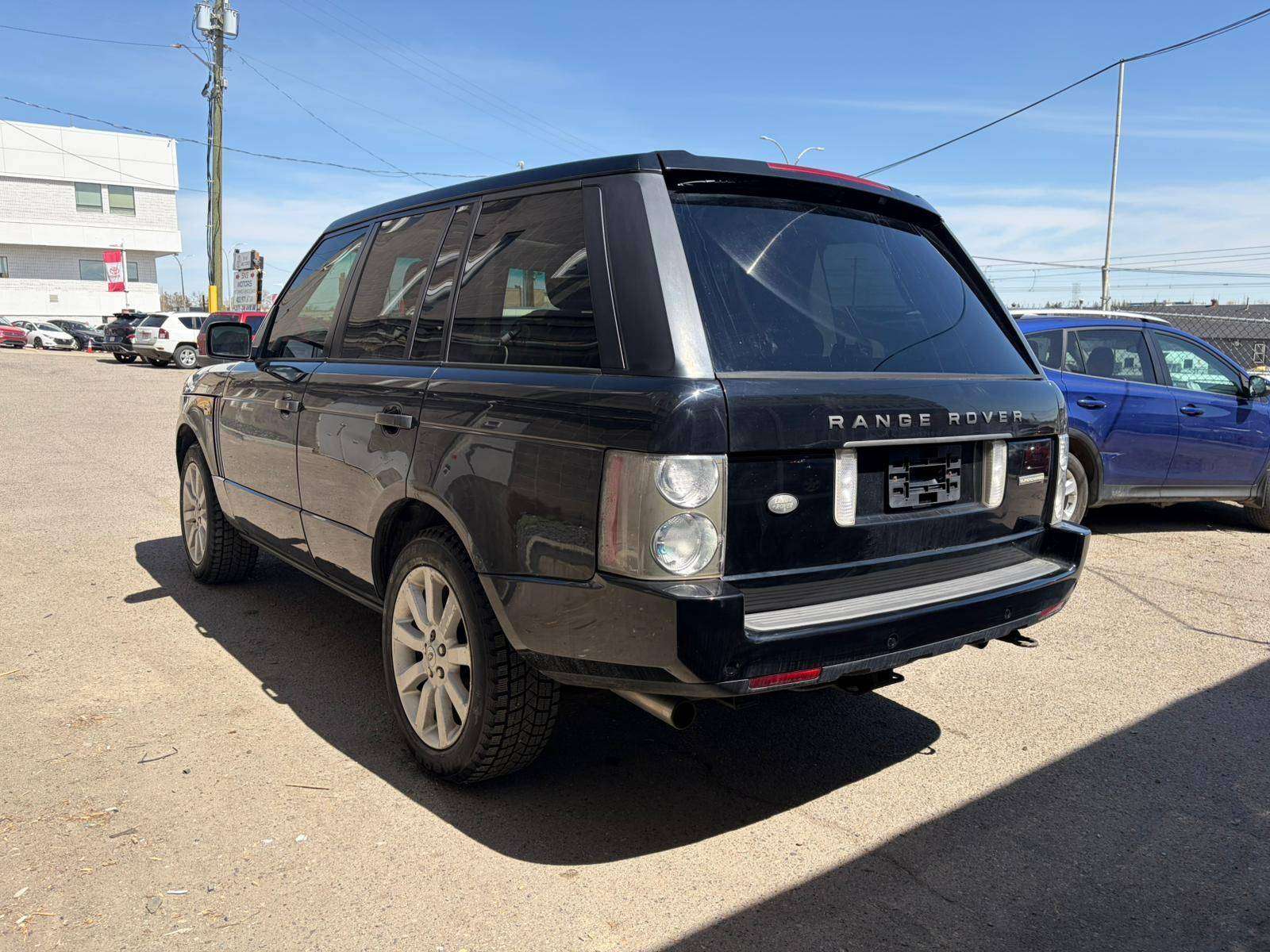 2006 Land Rover Range Rover 4dr Wgn SC alt 3