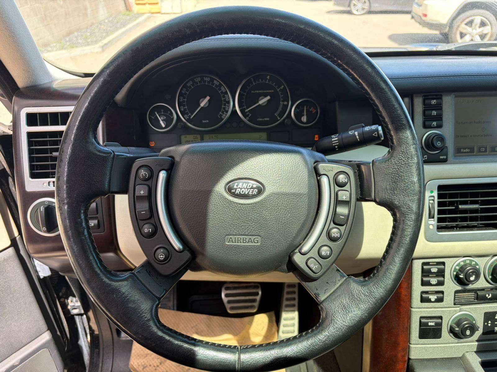 2006 Land Rover Range Rover 4dr Wgn SC thumb 14