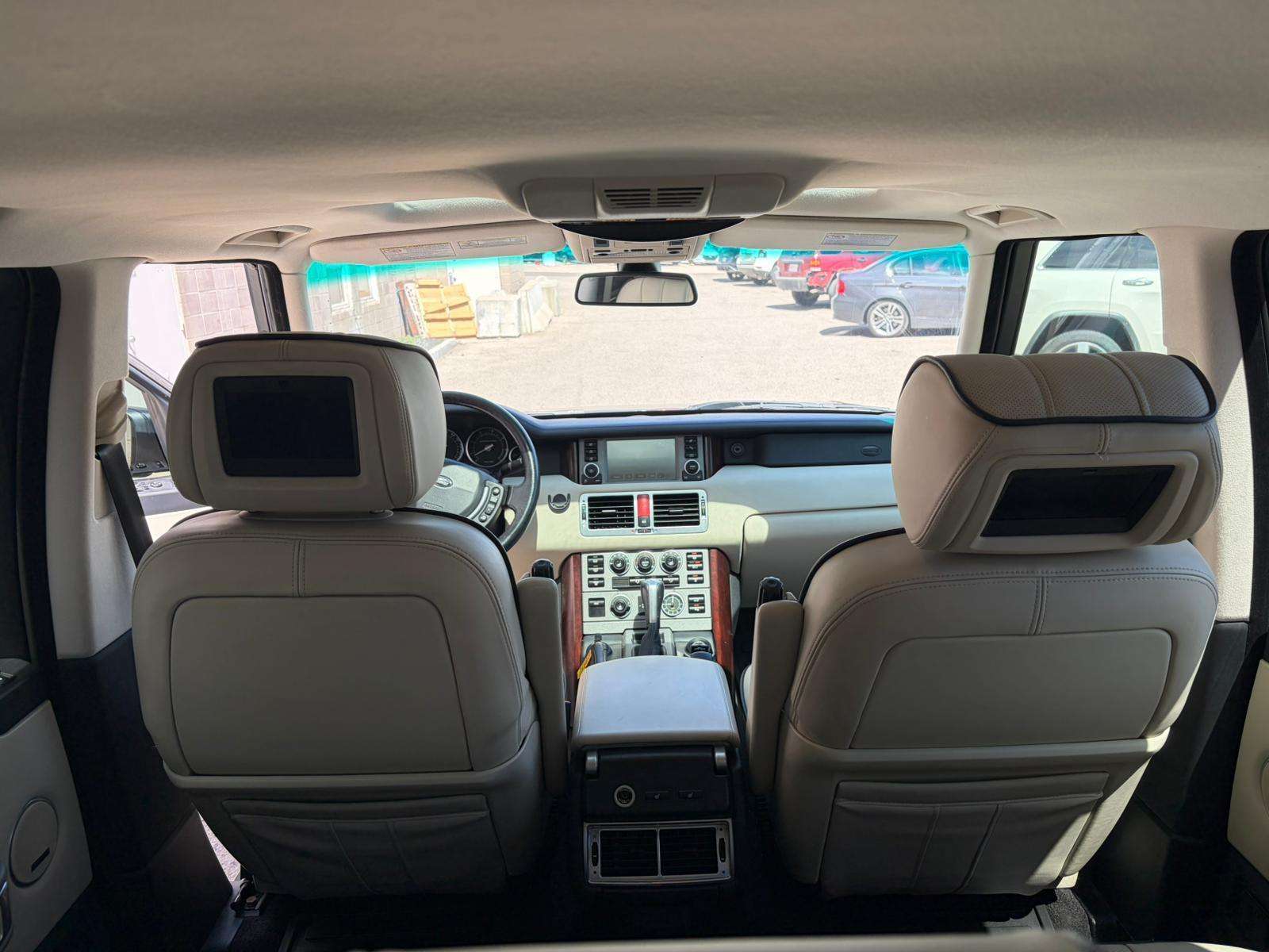 2006 Land Rover Range Rover 4dr Wgn SC thumb 19