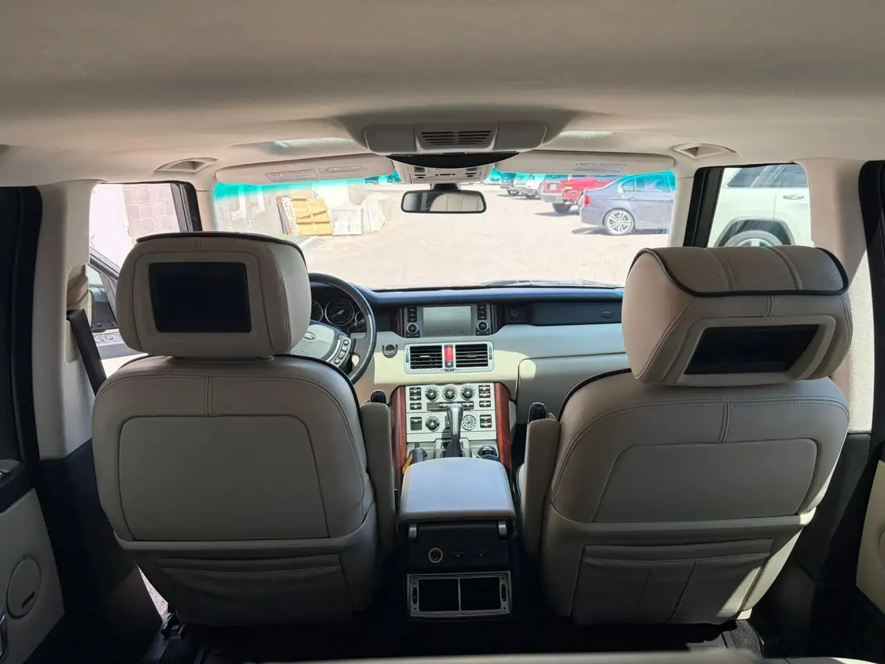 Land Rover Range Rover снимка Land Rover Range Rover