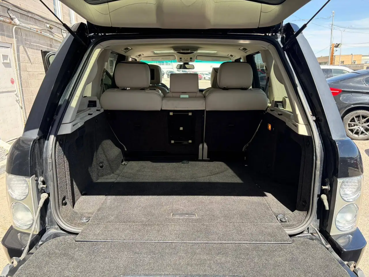 Land Rover Range Rover снимка Land Rover Range Rover