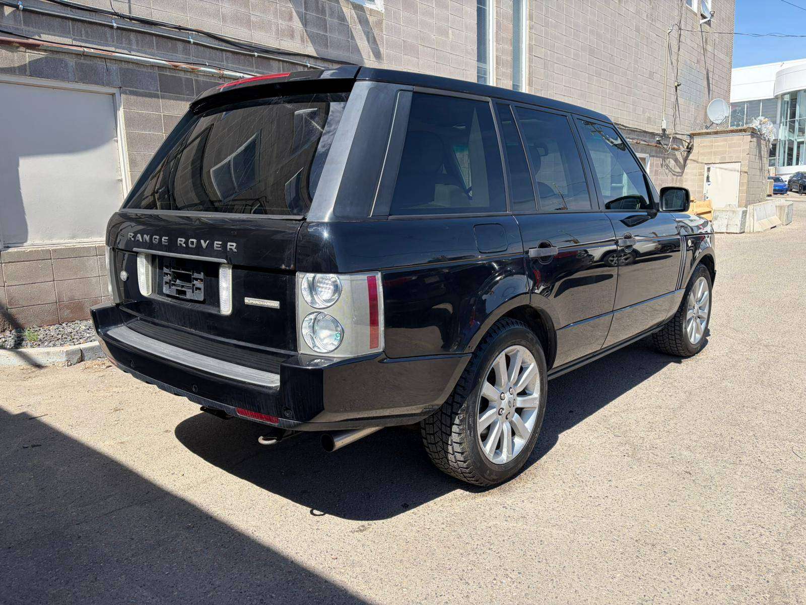 2006 Land Rover Range Rover 4dr Wgn SC thumb 6