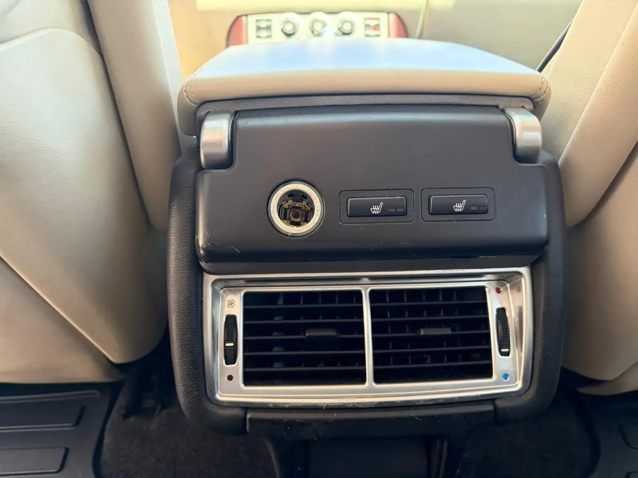 Land Rover Range Rover снимка Land Rover Range Rover