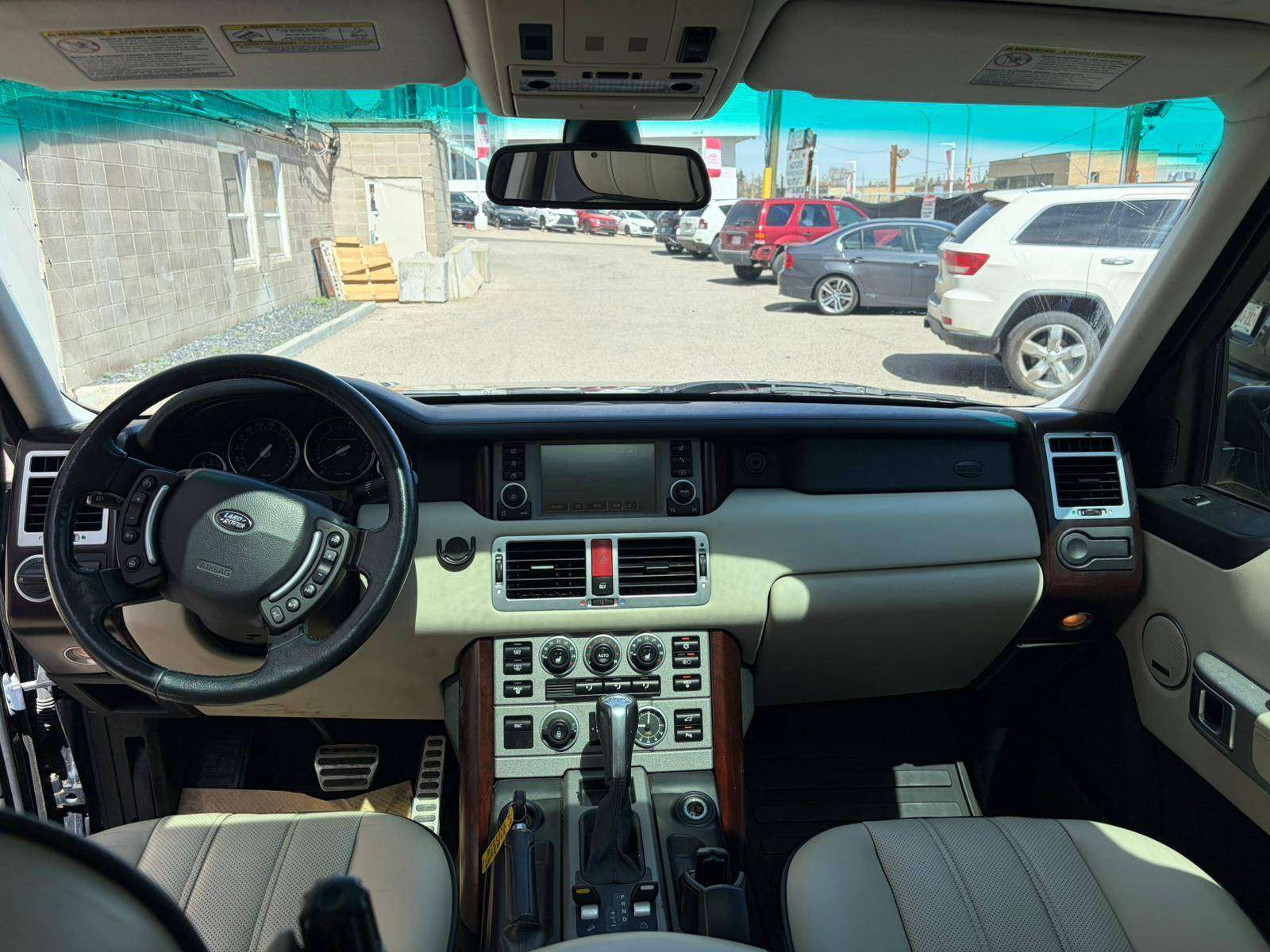 2006 Land Rover Range Rover 4dr Wgn SC thumb 16
