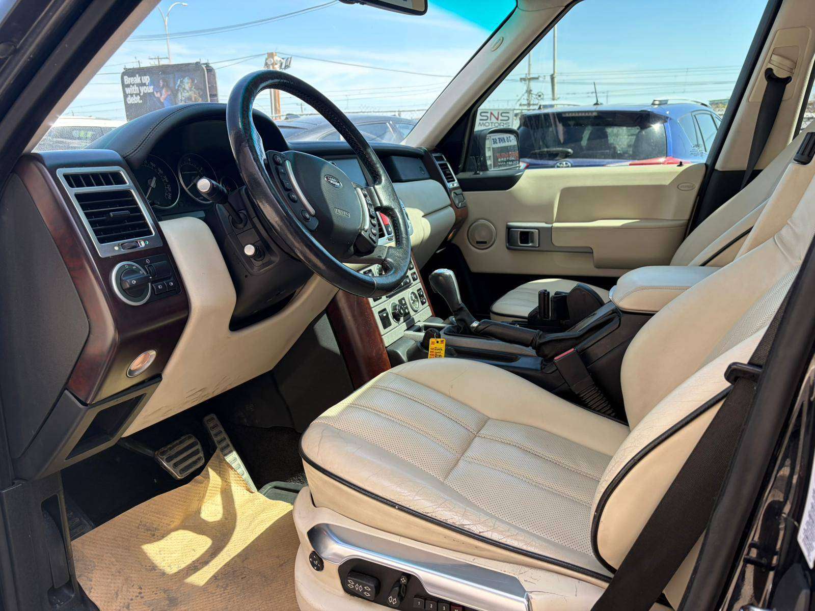2006 Land Rover Range Rover 4dr Wgn SC thumb 10