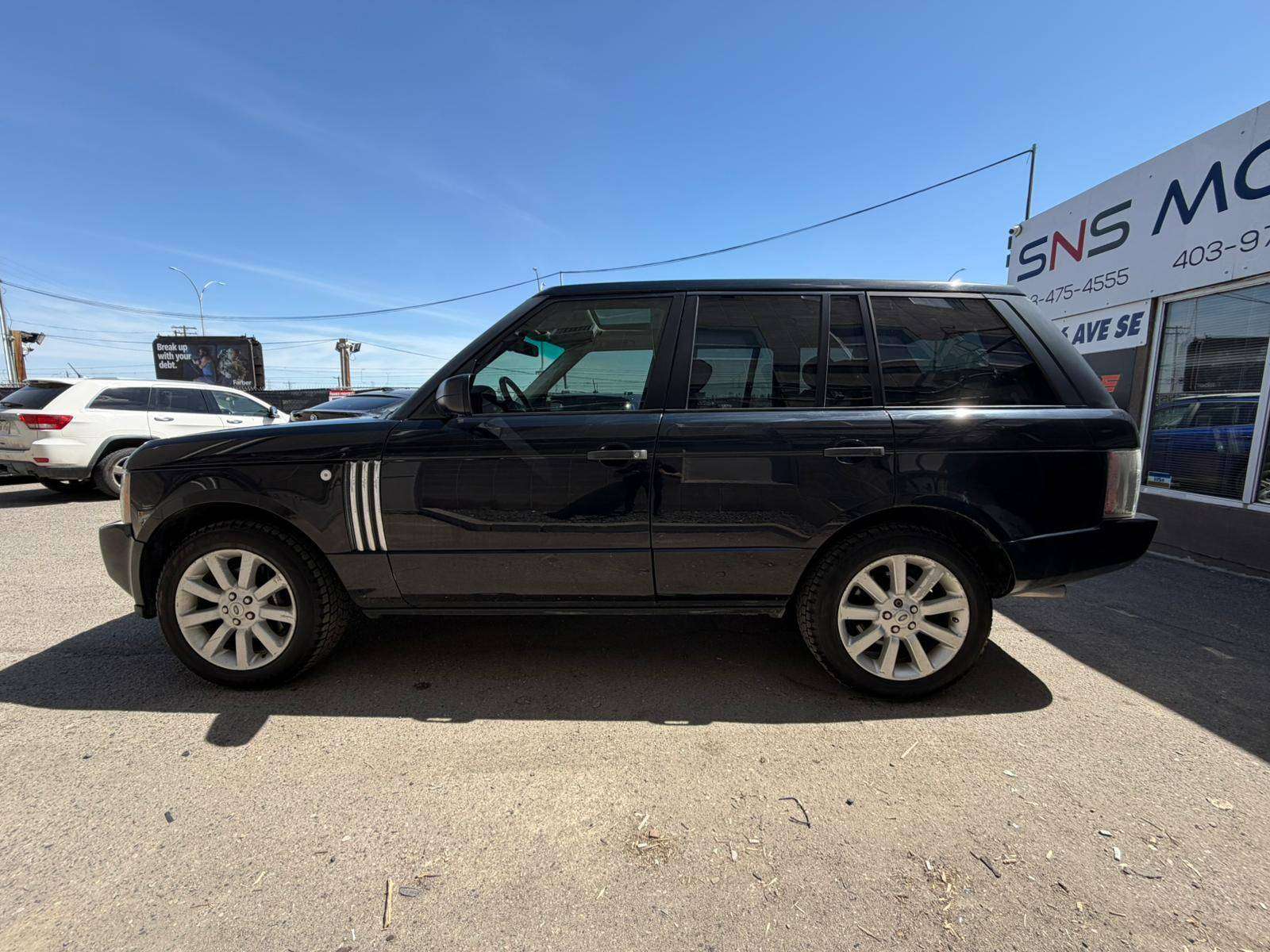 2006 Land Rover Range Rover 4dr Wgn SC alt 2