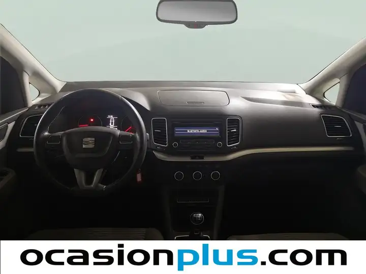 SEAT Alhambra 2.0 TDI CR Ecomotive Style 2014, foto 6
