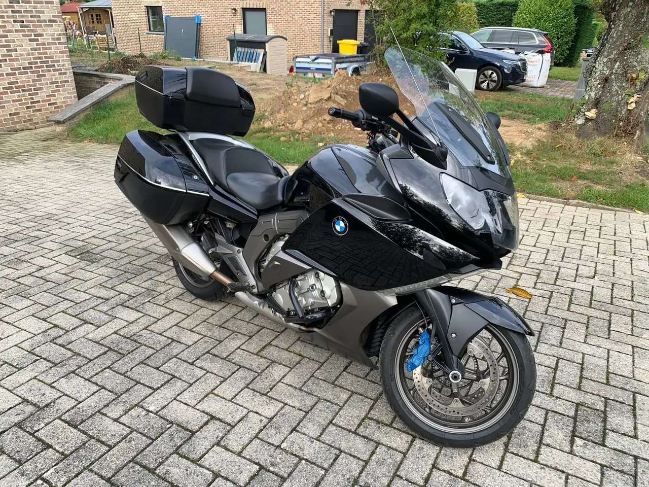 BMW K 1600 GT
