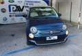 Fiat 500C 1.2 Lounge Bleu - thumbnail 1