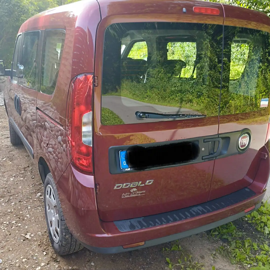 Fiat Doblo Pop Rot - 2