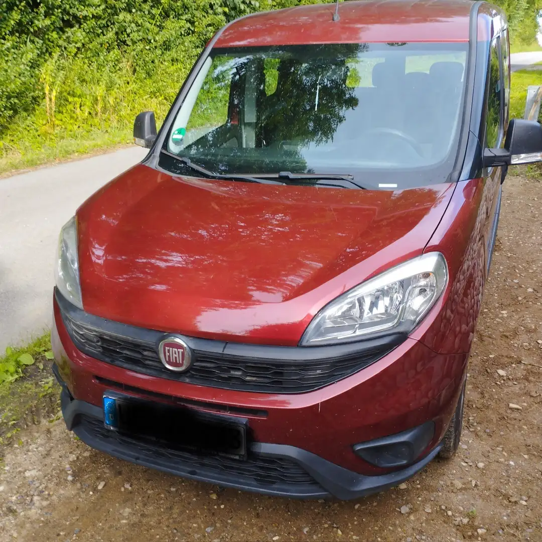 Fiat Doblo Pop Rot - 1
