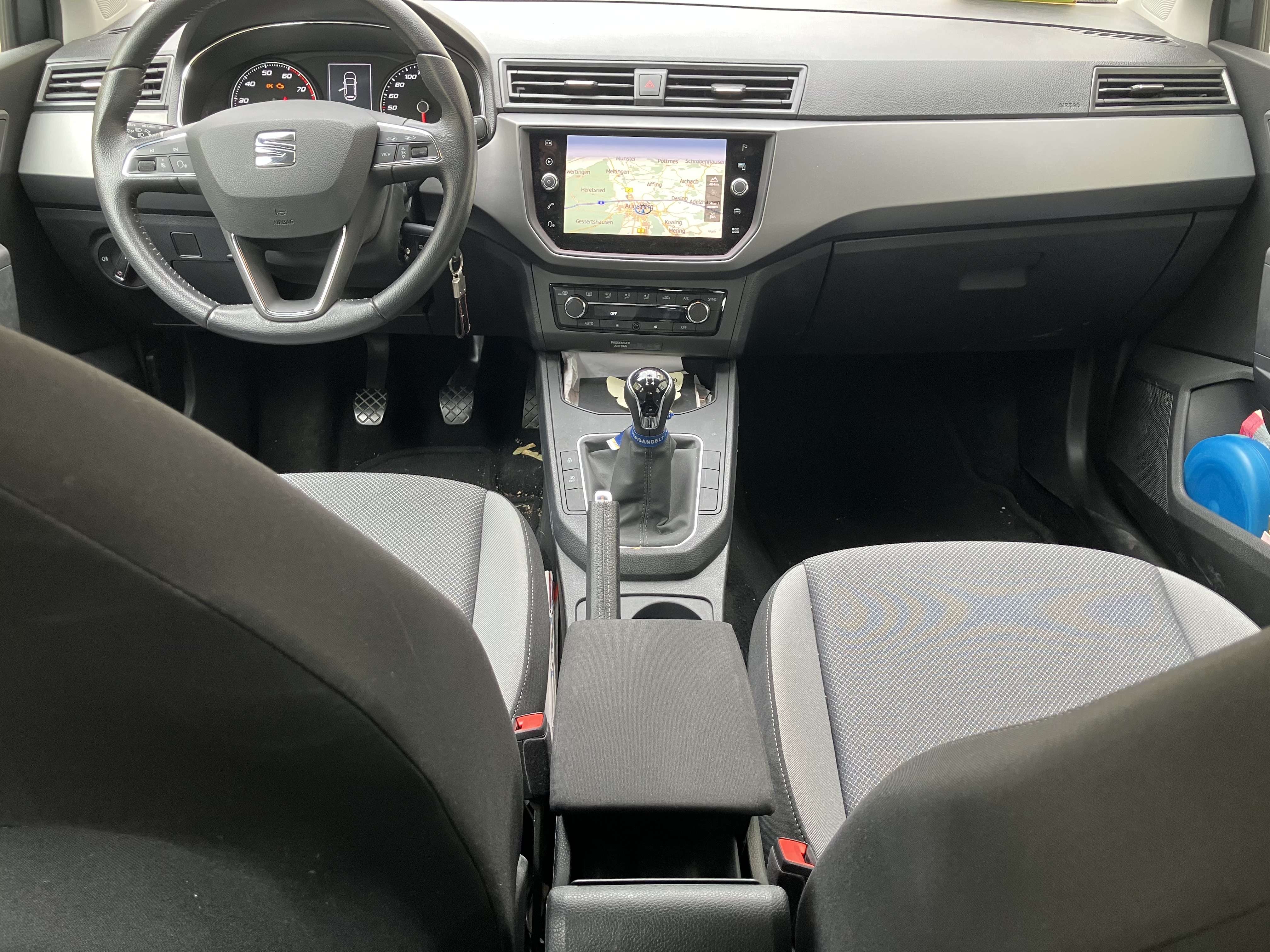 Second hand Seat Ibiza 1.0