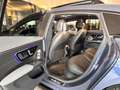 Mercedes-Benz EQS 580 4MATIC 108Kwh AMG Line +ACHTERAS STURING+DIGIT Bleu - thumbnail 6