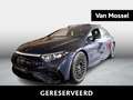Mercedes-Benz EQS 580 4MATIC 108Kwh AMG Line +ACHTERAS STURING+DIGIT Bleu - thumbnail 1