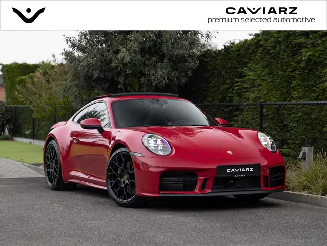 Porsche 992 .2 COUPE SPORTDES/UITL/21"RS/HDMATR/360/ACC/18W/BOSE