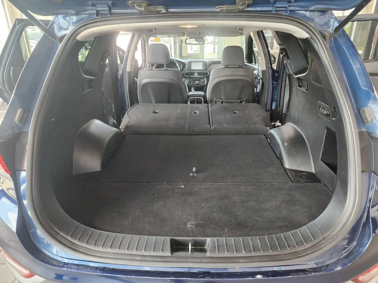 Hyundai SANTA FE photo Hyundai SANTA FE