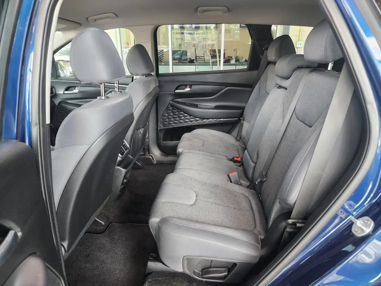 Hyundai SANTA FE photo Hyundai SANTA FE