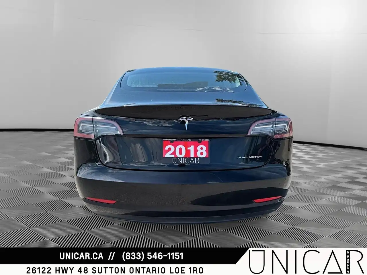 Tesla Model 3 photo Tesla Model 3