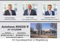 Hyundai IONIQ Trend Elektro Facelift *Fahrschulauto* White - thumbnail 14