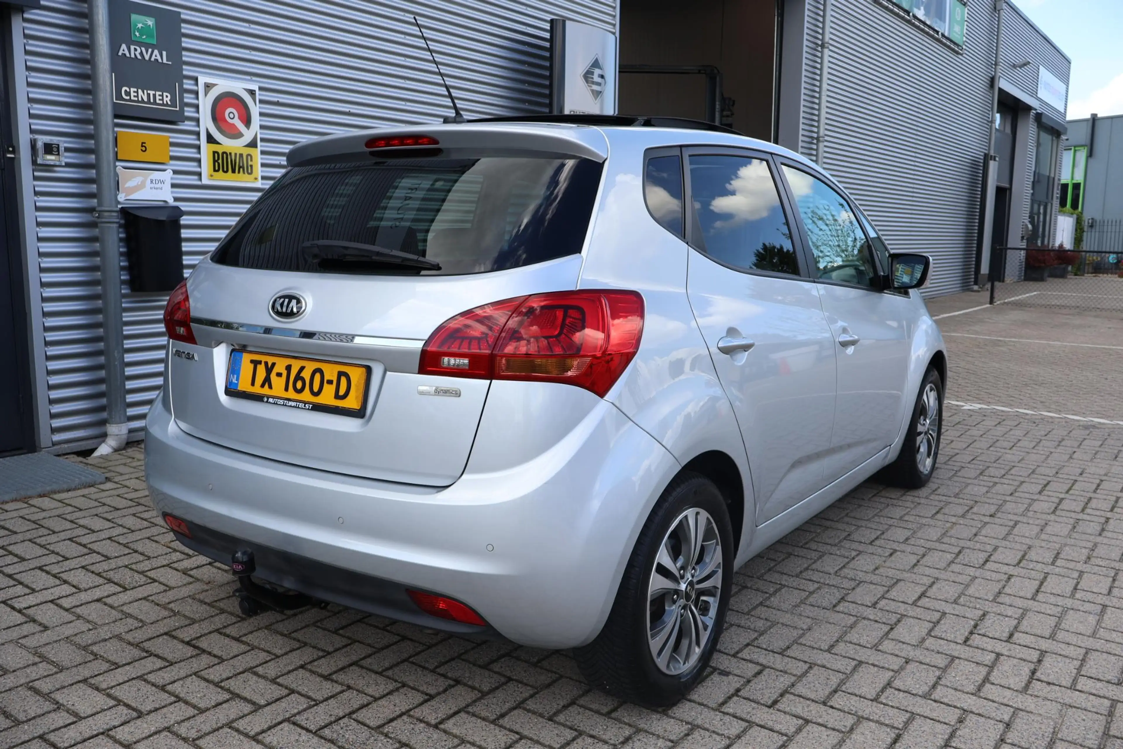 Kia Venga 1.4 CVVT Edition 2e Eigenaar | NL-Auto | Volledig — photo 9