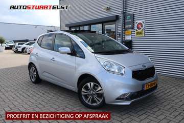 1.4 CVVT Edition 2e Eigenaar | NL-Auto | Volledig