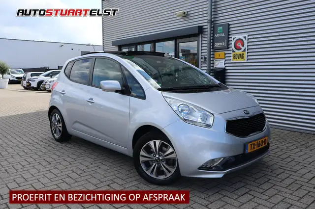 Kia Venga 1.4 CVVT Edition 2e Eigenaar | NL-Auto | Volledig