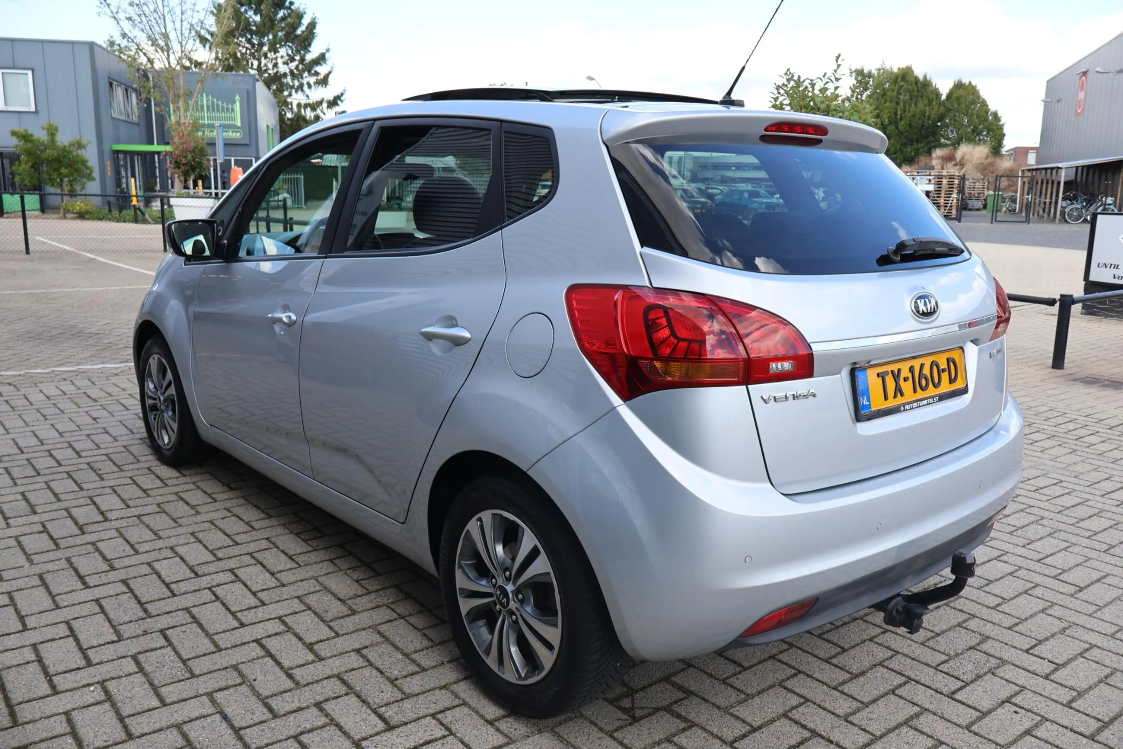 Kia Venga 1.4 CVVT Edition 2e Eigenaar | NL-Auto | Volledig — photo 4