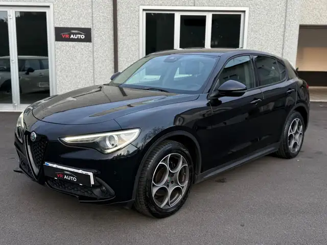 Alfa Romeo Stelvio 2.2 t Sprint Q4 190cv auto PROMO FIN