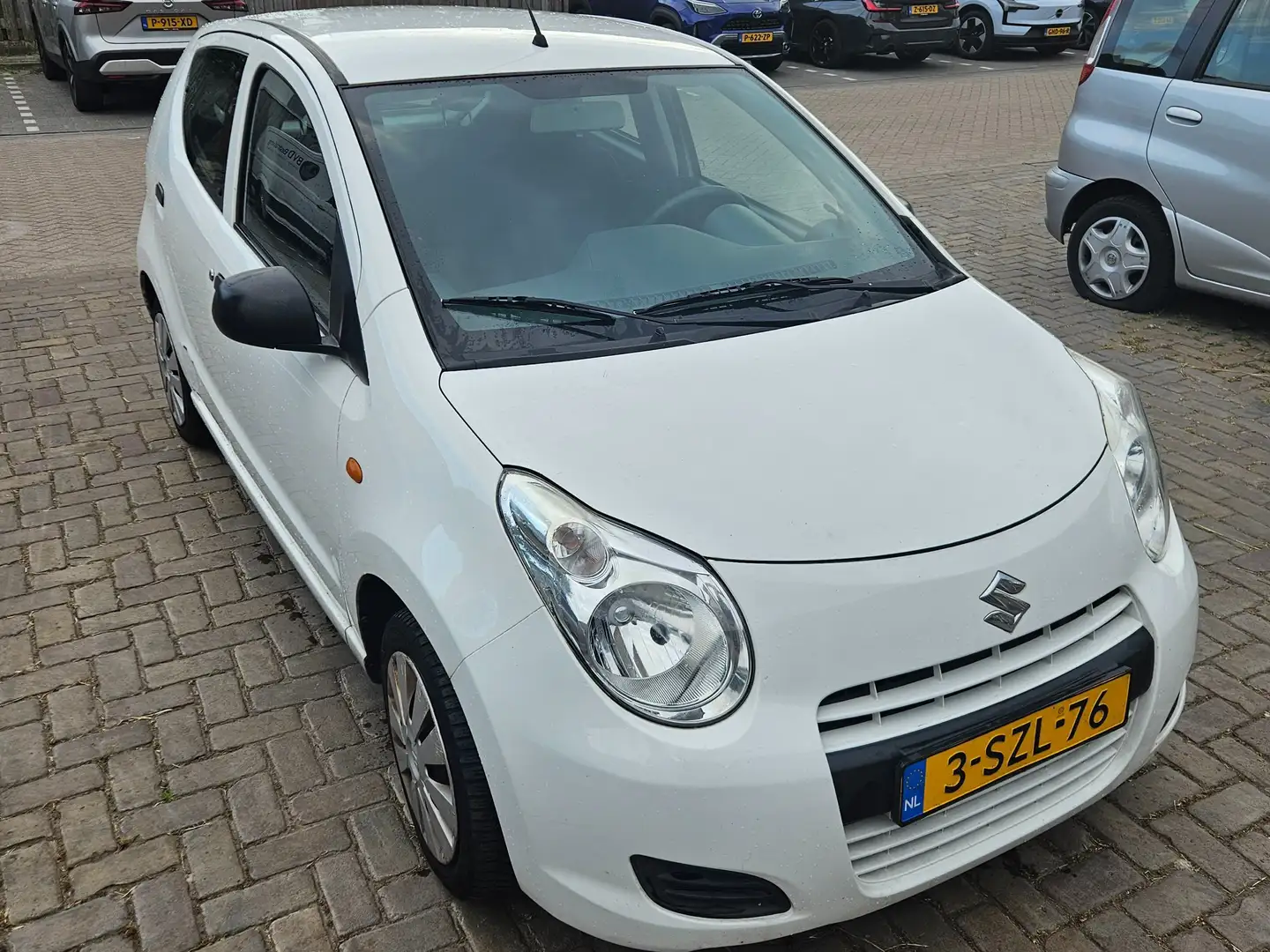 Suzuki Alto Alto 1.0 Comfort EASSS Blanco - 1