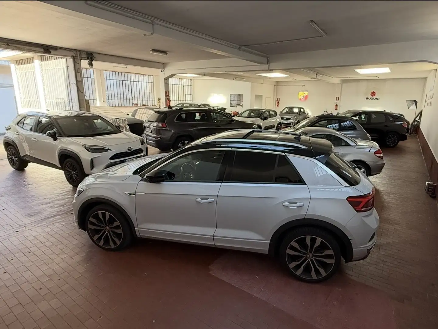 Mercedes-Benz CL 63 AMG 6.2 V8 V-MAX - UFF. ITALIA - BOOK SERVICE Argento - 2