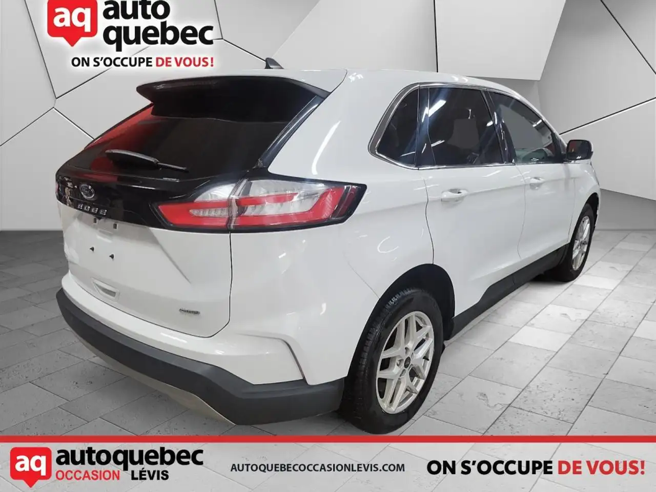 Ford Edge снимка Ford Edge