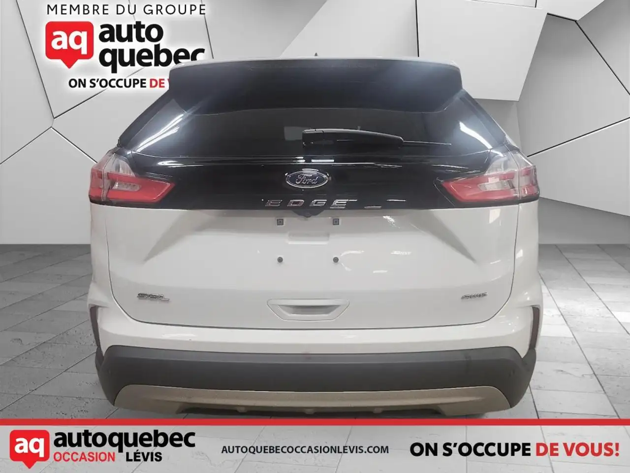 Ford Edge снимка Ford Edge