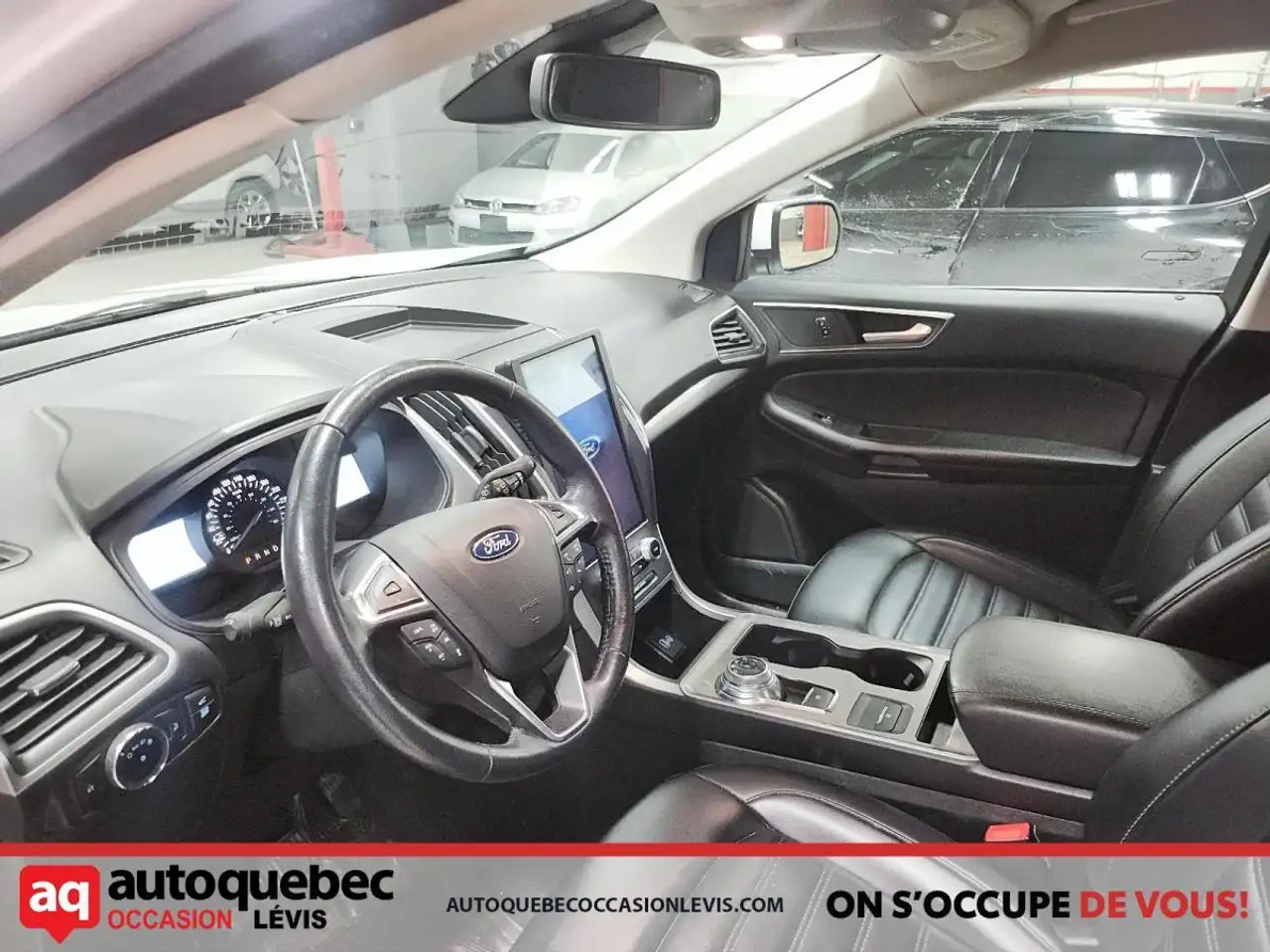 Ford Edge снимка Ford Edge