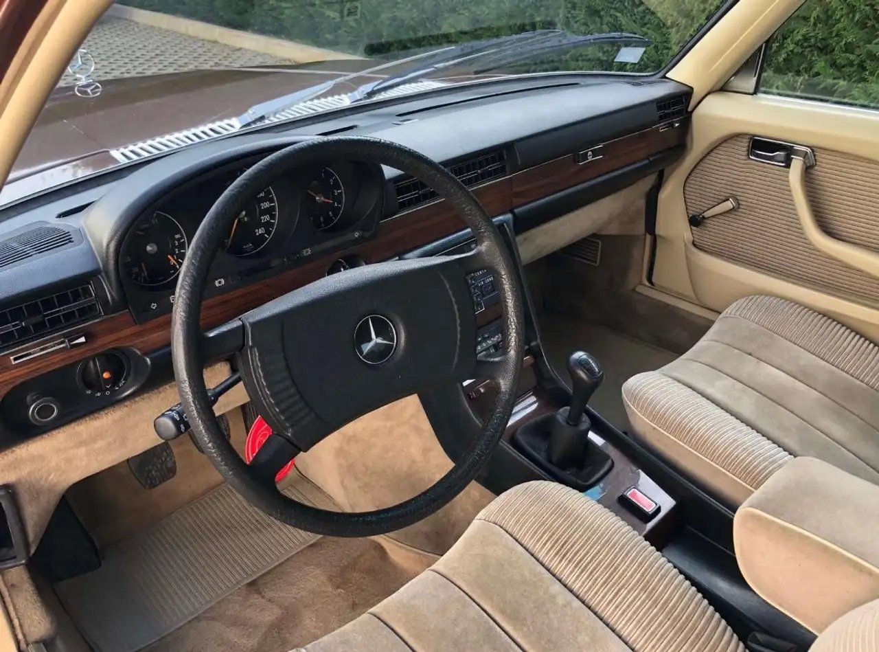 Mercedes-Benz S 280 Mercedes 280 SE Benzina, foto 8