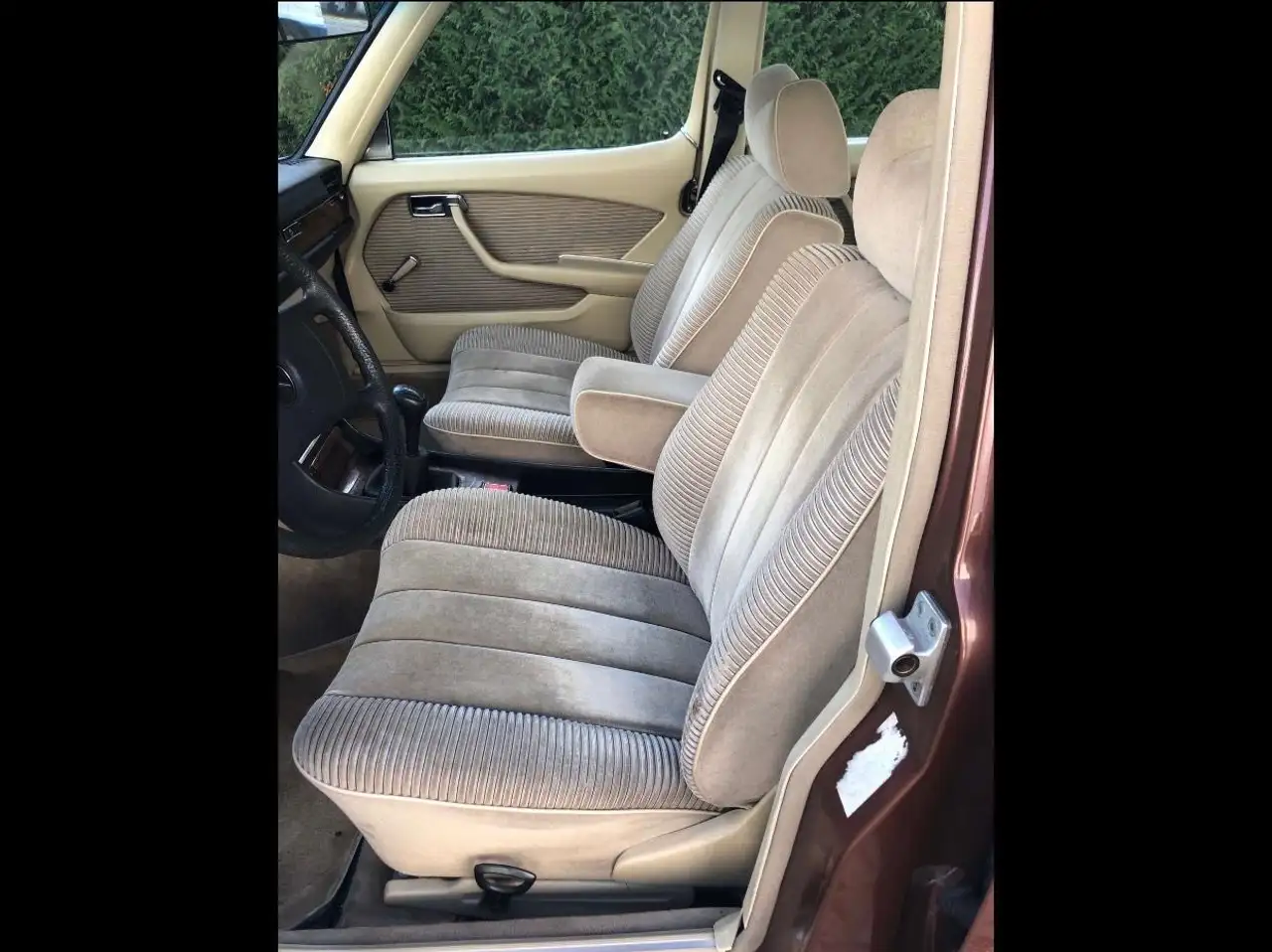 Mercedes-Benz S 280 Mercedes 280 SE Benzina, foto 11