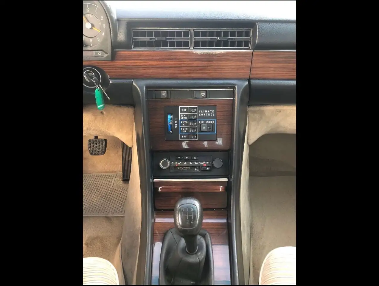 Mercedes-Benz S 280 Mercedes 280 SE Benzina, foto 10