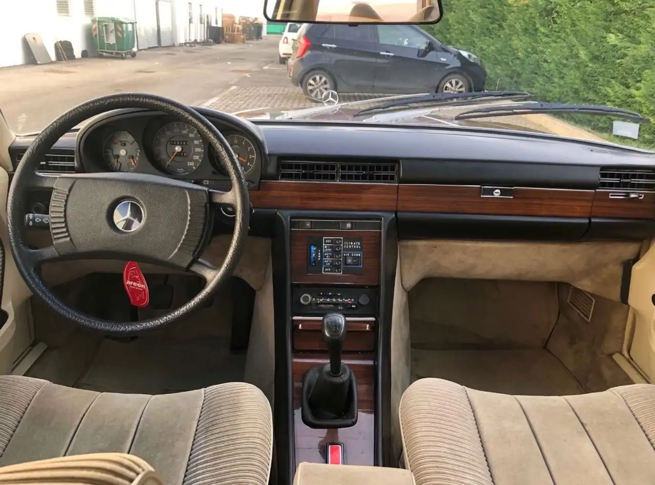 Mercedes-Benz S 280 Mercedes 280 SE Benzina, foto 7