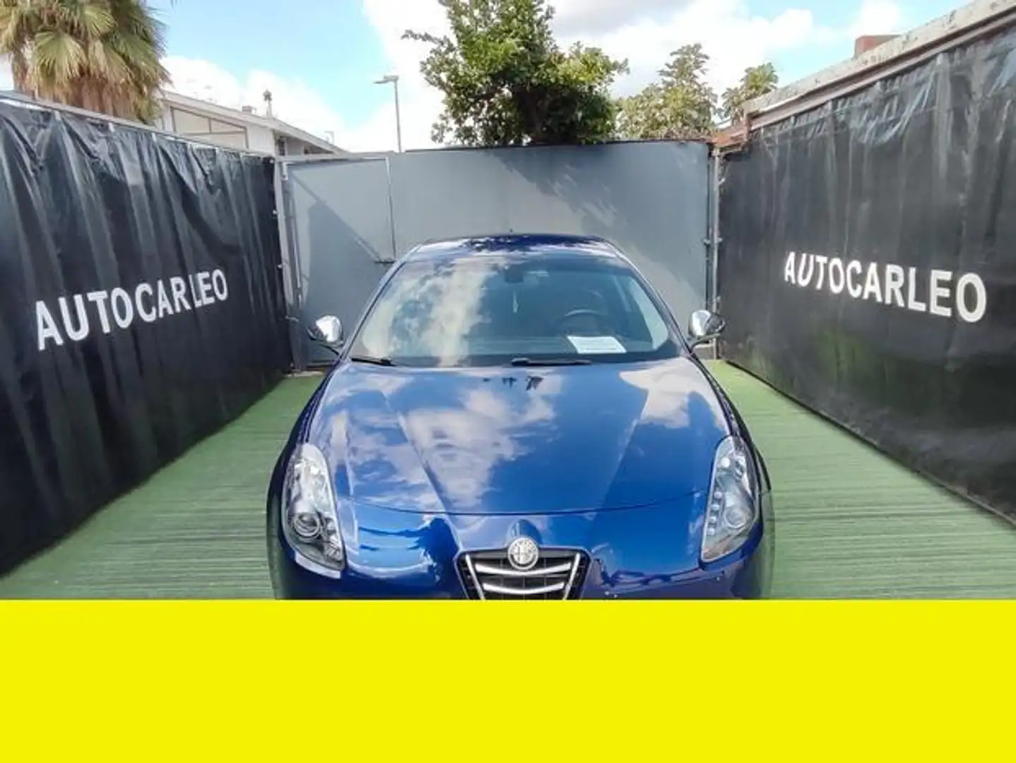 Alfa Romeo Giulietta EXCLUSIVE 1.6 MULTIJET 120 CV EURO 6 - 2