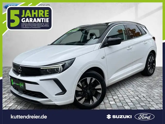Opel Grandland 1.6 Turbo Ultimate 4 ACC+AHK+LED+Navi