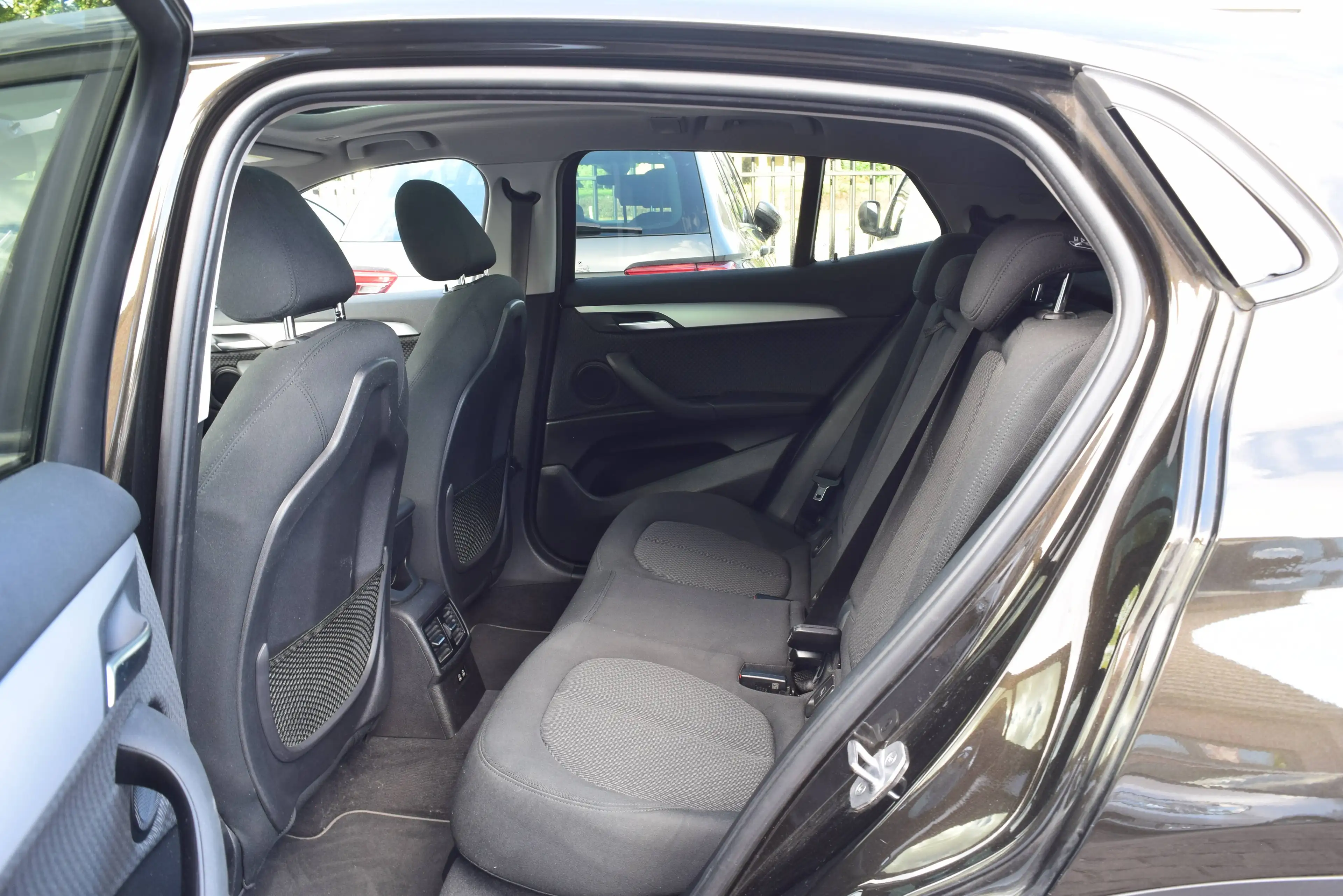 BMW X2 2.0dA/GPS/PANO/LED/HISTORY/GARANTIE — photo 9