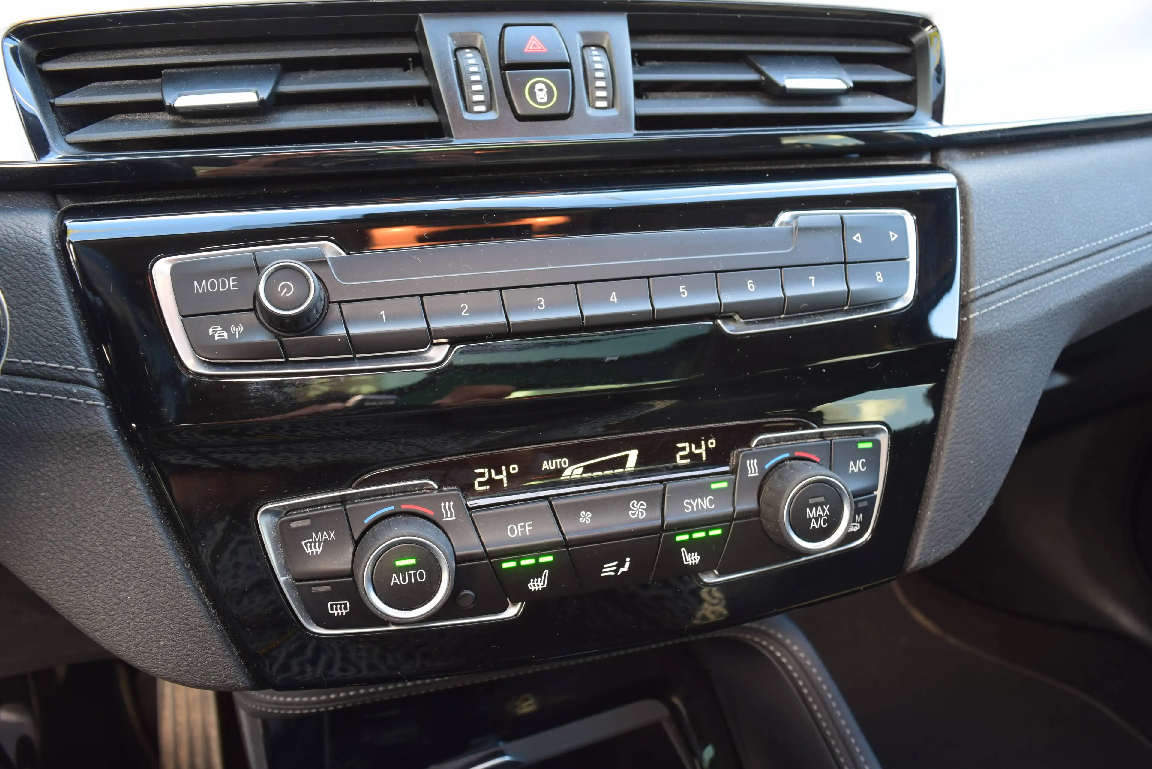 BMW X2 2.0dA/GPS/PANO/LED/HISTORY/GARANTIE — photo 15