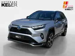 Toyota RAV 4 RAV4 PLUG IN HYBRID 5 TÜRER. 2.5L 2xKlima 4xSHZ