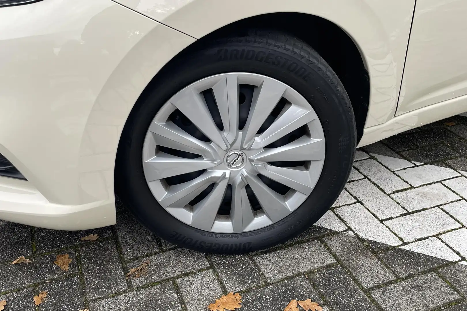 Nissan Micra 1.0 IG-T Acenta | 1ste EIGENAAR / NL AUTO | AIRCO Blanc - 2