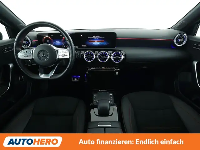 Mercedes-Benz A-Class view 12