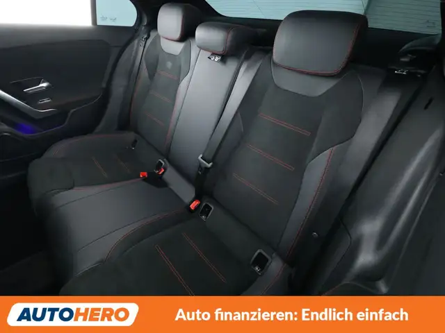 Mercedes-Benz A-Class view 14
