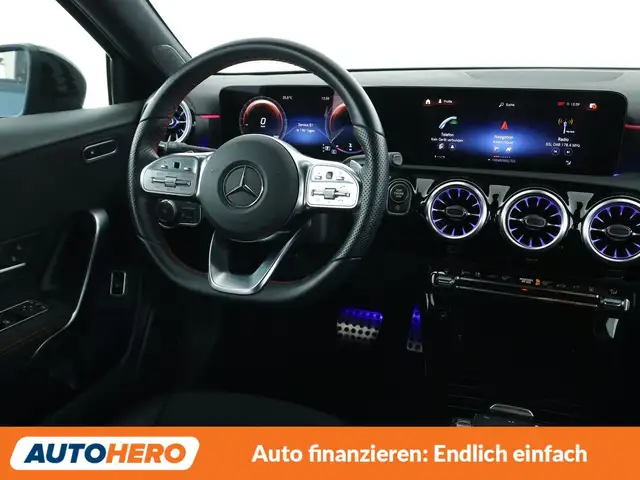 Mercedes-Benz A-Class view 13