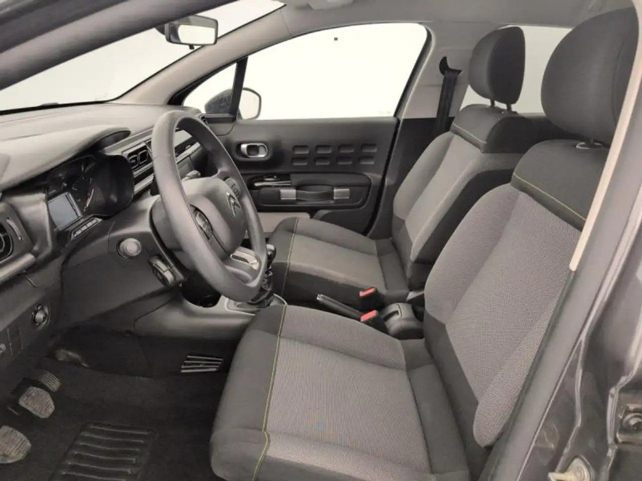 Citroen C3 C3 — photo 27