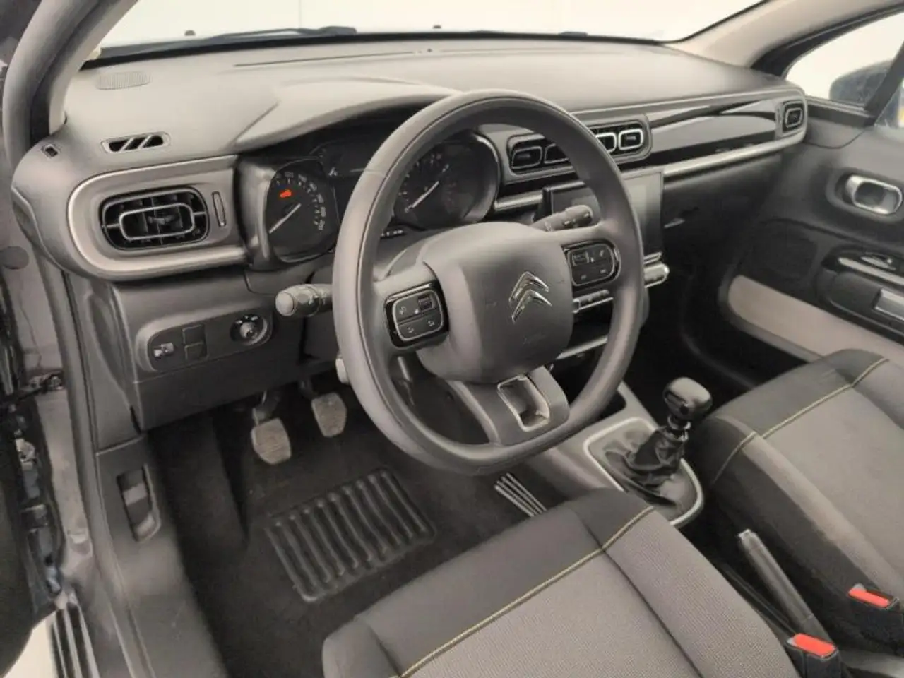 Citroen C3 C3 — photo 23